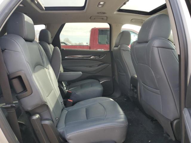 5GAEVAKW7MJ109703 - 2021 BUICK ENCLAVE ESSENCE ვერცხლისფერი ფოტო 11