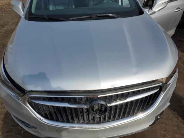 5GAEVAKW7MJ109703 - 2021 BUICK ENCLAVE ESSENCE ვერცხლისფერი ფოტო 12