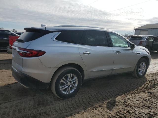 5GAEVAKW7MJ109703 - 2021 BUICK ENCLAVE ESSENCE ვერცხლისფერი ფოტო 3