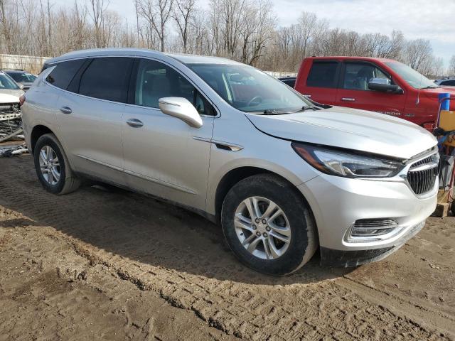 5GAEVAKW7MJ109703 - 2021 BUICK ENCLAVE ESSENCE ვერცხლისფერი ფოტო 4