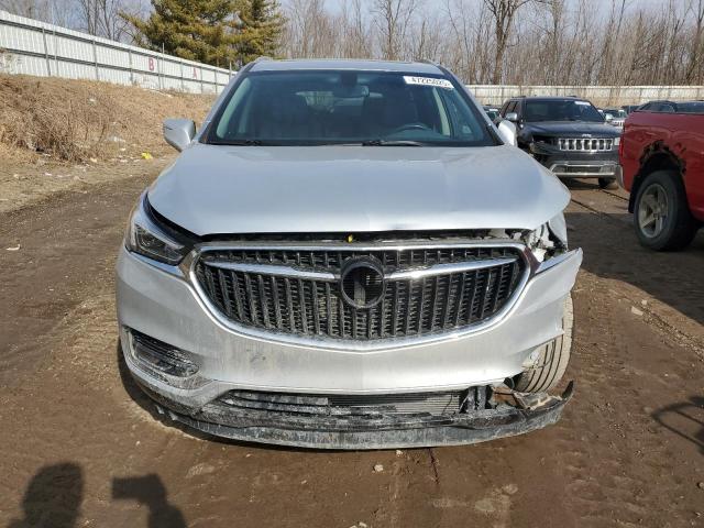 5GAEVAKW7MJ109703 - 2021 BUICK ENCLAVE ESSENCE ვერცხლისფერი ფოტო 5