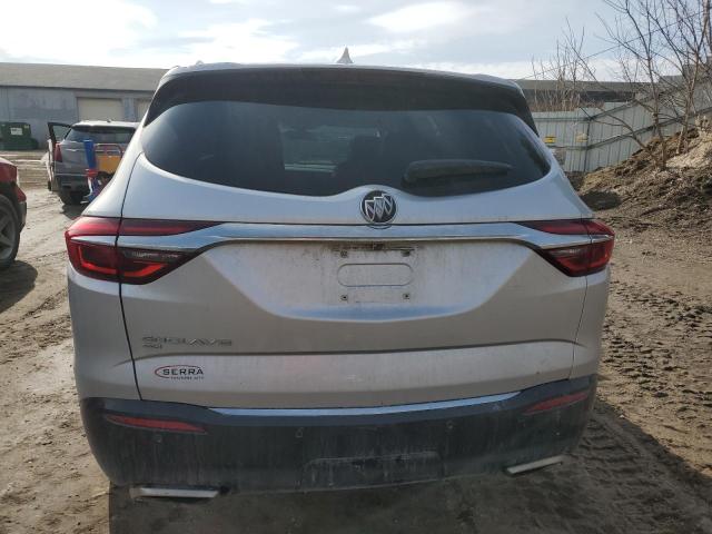 5GAEVAKW7MJ109703 - 2021 BUICK ENCLAVE ESSENCE ვერცხლისფერი ფოტო 6