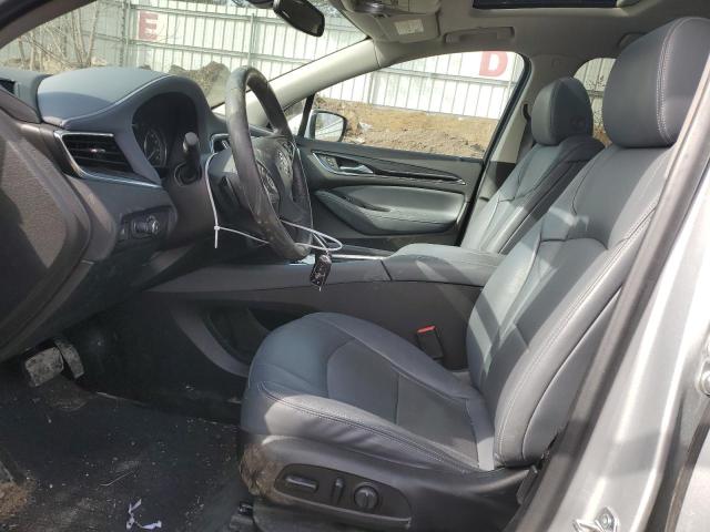 5GAEVAKW7MJ109703 - 2021 BUICK ENCLAVE ESSENCE ვერცხლისფერი ფოტო 7