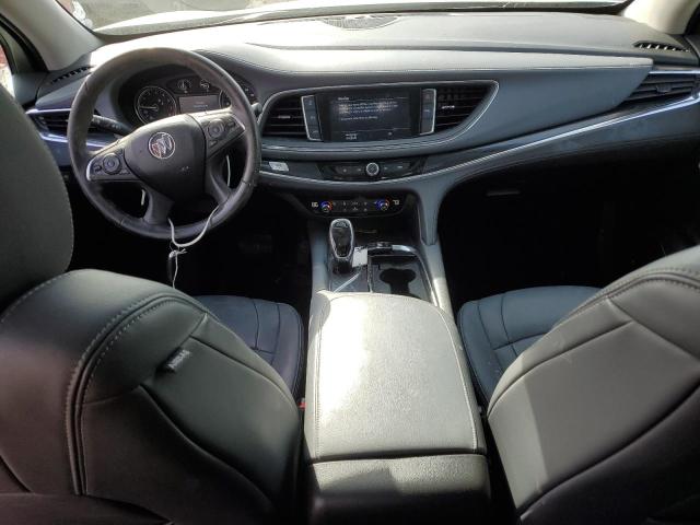 5GAEVAKW7MJ109703 - 2021 BUICK ENCLAVE ESSENCE ვერცხლისფერი ფოტო 8