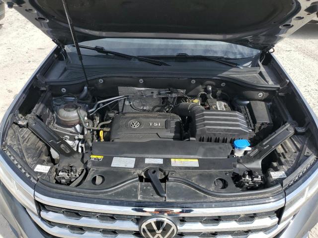 1V2LC2CA0PC227863 - 2023 VOLKSWAGEN ATLAS CROS SE GRAY photo 12