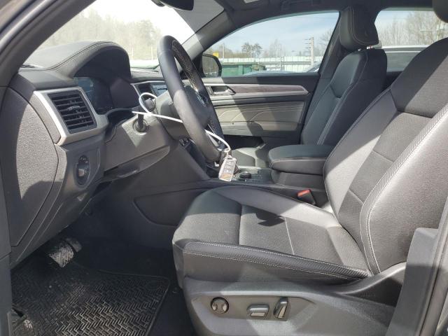 1V2LC2CA0PC227863 - 2023 VOLKSWAGEN ATLAS CROS SE GRAY photo 7