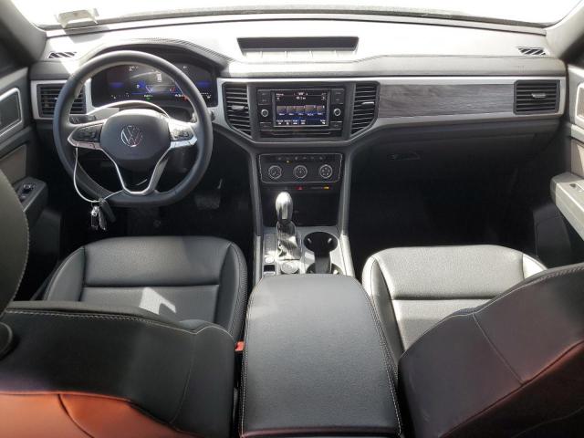 1V2LC2CA0PC227863 - 2023 VOLKSWAGEN ATLAS CROS SE GRAY photo 8