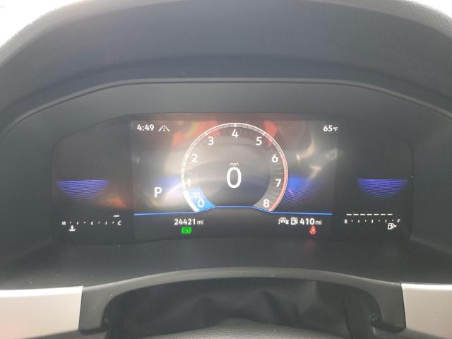 1V2LC2CA0PC227863 - 2023 VOLKSWAGEN ATLAS CROS SE GRAY photo 9