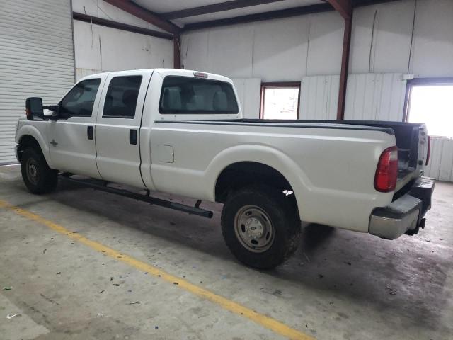 1FT7W2BT5EEA51861 - 2014 FORD F250 SUPER DUTY WHITE photo 2