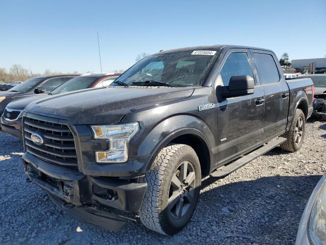 2015 FORD F150 SUPERCREW, 