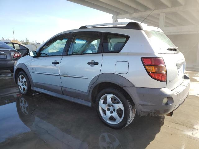 5Y2SM65886Z457514 - 2006 PONTIAC VIBE SILVER photo 2