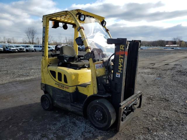 2008 HYST FORKLIFT, 