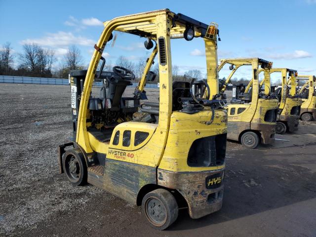 F187V11259F - 2008 HYST FORKLIFT 黄色 照片 3