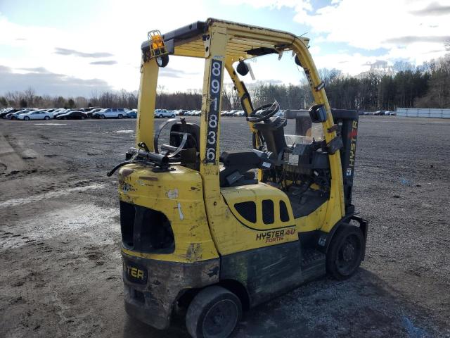 F187V11259F - 2008 HYST FORKLIFT 黄色 照片 4