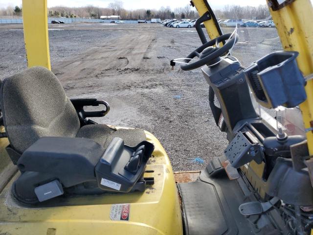 F187V11259F - 2008 HYST FORKLIFT 黄色 照片 5