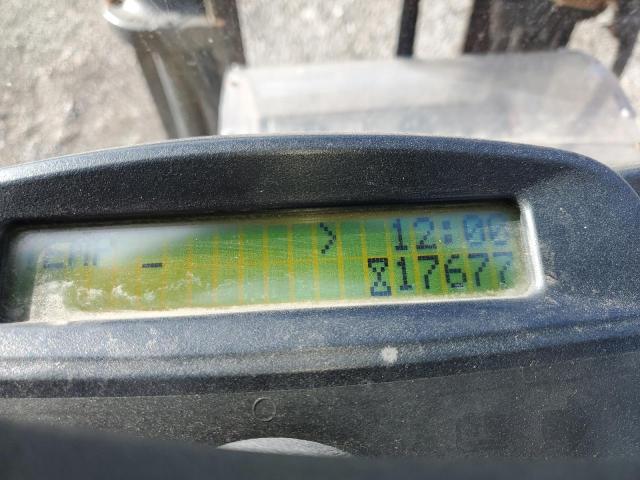 F187V11259F - 2008 HYST FORKLIFT 黄色 照片 8