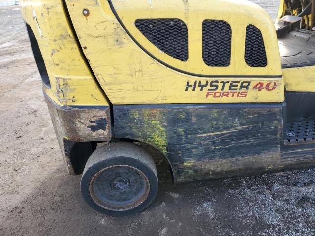 F187V11259F - 2008 HYST FORKLIFT 黄色 照片 9