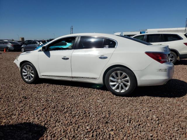 1G4GB5G32FF164759 - 2015 BUICK LACROSSE WHITE photo 2