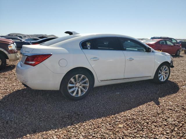 1G4GB5G32FF164759 - 2015 BUICK LACROSSE WHITE photo 3