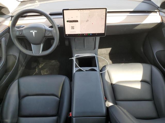 5YJ3E1EA6PF435414 - 2023 TESLA MODEL 3 WHITE photo 8