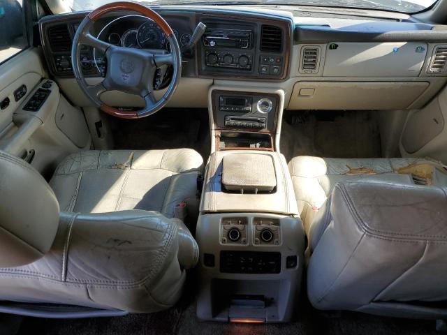 1GYEK63N32R144421 - 2002 CADILLAC ESCALADE LUXURY TAN photo 8