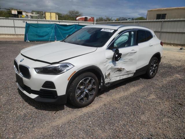 WBXYH9C09P5V65830 - 2023 BMW X2 SDRIVE28I WHITE photo 1