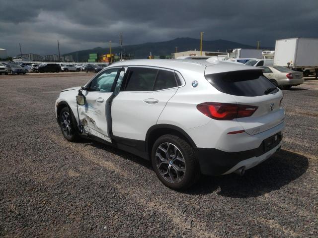 WBXYH9C09P5V65830 - 2023 BMW X2 SDRIVE28I WHITE photo 2