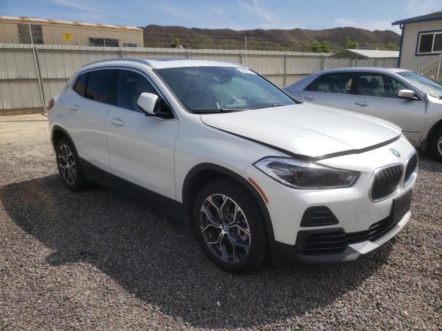 WBXYH9C09P5V65830 - 2023 BMW X2 SDRIVE28I WHITE photo 4