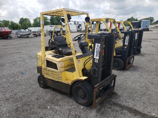 2008 HYST FORKLIFT, 