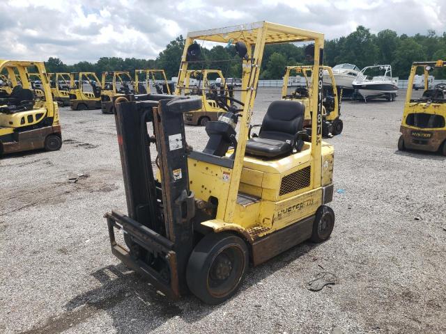 D187V28182A - 2008 HYST FORKLIFT YELLOW photo 2