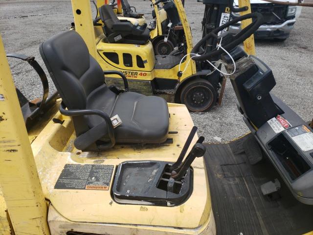 D187V28182A - 2008 HYST FORKLIFT YELLOW photo 5