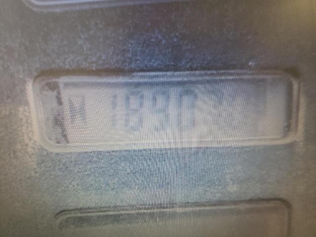 D187V28182A - 2008 HYST FORKLIFT YELLOW photo 8