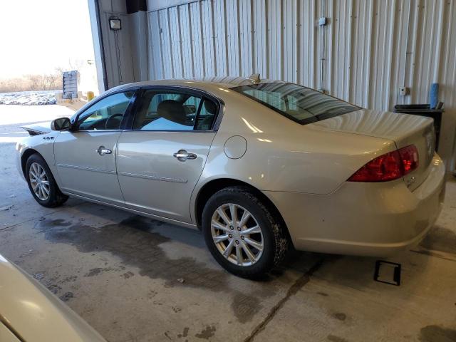 1G4HP57M49U137500 - 2009 BUICK LUCERNE CX SILVER photo 2