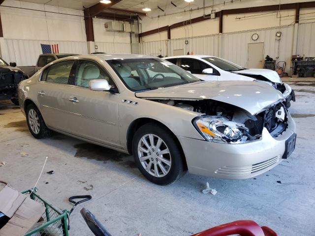 1G4HP57M49U137500 - 2009 BUICK LUCERNE CX SILVER photo 4