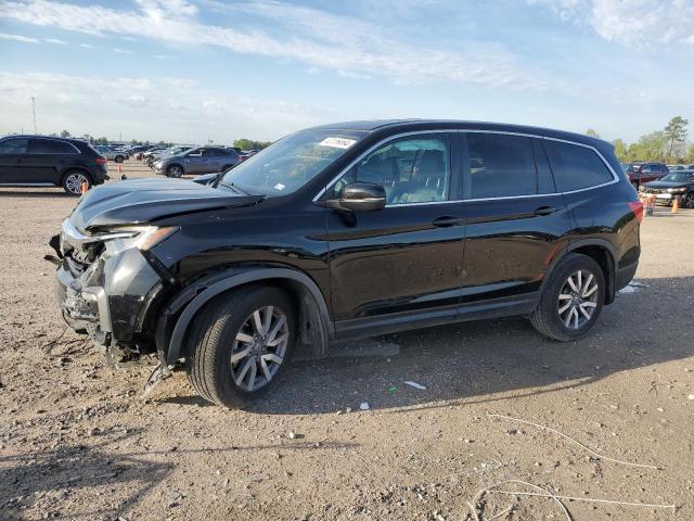 2019 HONDA PILOT EXL, 