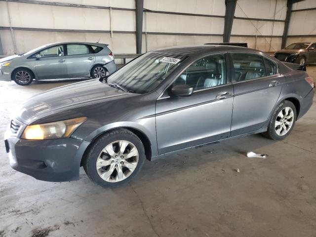 1HGCP36868A079916 - 2008 HONDA ACCORD EXL GRAY photo 1