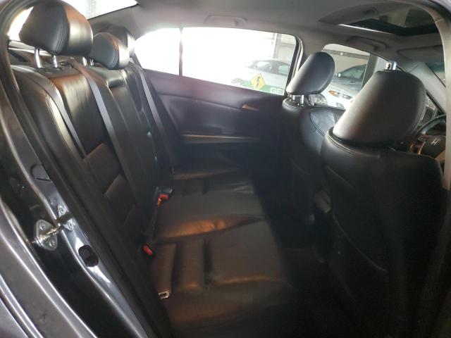 1HGCP36868A079916 - 2008 HONDA ACCORD EXL GRAY photo 10