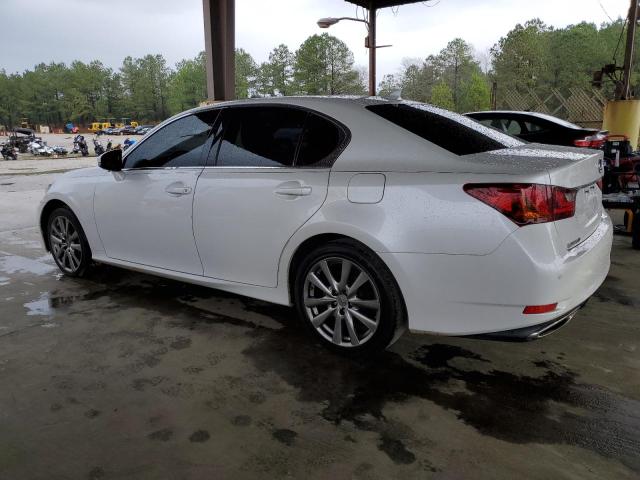 JTHCE1BL9D5001568 - 2013 LEXUS GS 350 WHITE photo 2