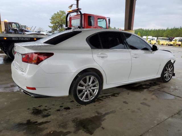 JTHCE1BL9D5001568 - 2013 LEXUS GS 350 WHITE photo 3