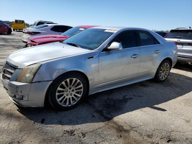 1G6DJ5EY0B0169211 - 2011 CADILLAC CTS PERFORMANCE COLLECTION SILVER photo 1