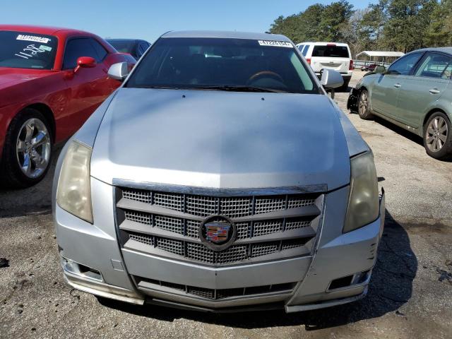 1G6DJ5EY0B0169211 - 2011 CADILLAC CTS PERFORMANCE COLLECTION SILVER photo 5