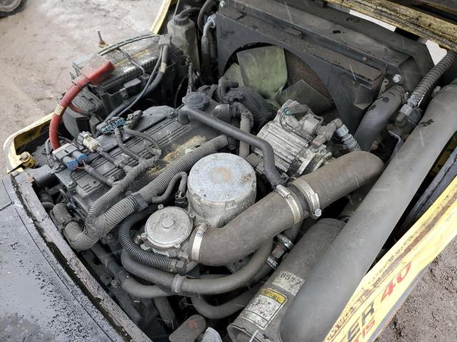 F187V13700F - 2008 HYST FORKLIFT Sarı foto 7