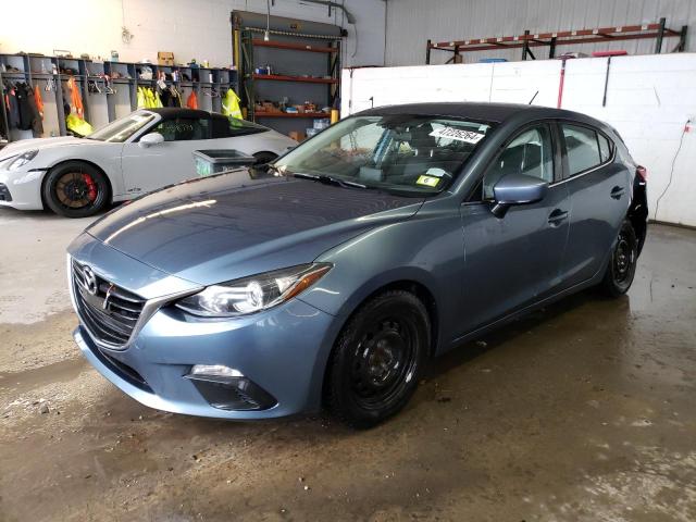 2016 MAZDA 3 SPORT, 