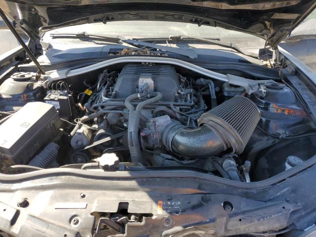 2G1FL1EP9D9800412 - 2013 CHEVROLET CAMARO ZL1 黑色 照片 11