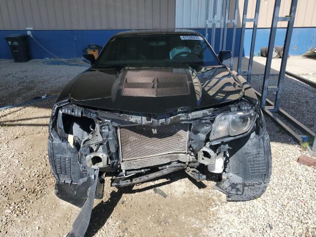 2G1FL1EP9D9800412 - 2013 CHEVROLET CAMARO ZL1 黑色 照片 5