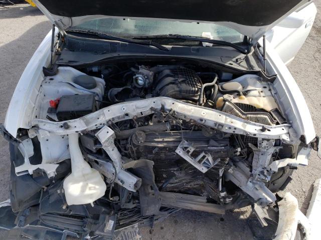 2C3CDXBG9KH699412 - 2019 DODGE CHARGER SXT WHITE photo 11