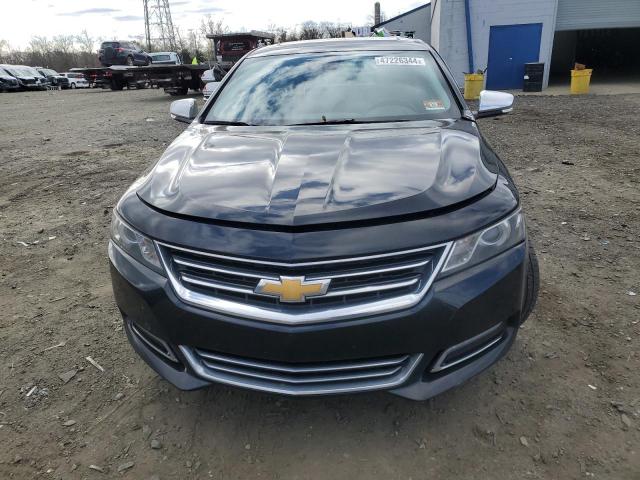 2G1155S39E9100307 - 2014 CHEVROLET IMPALA LTZ BLACK photo 5