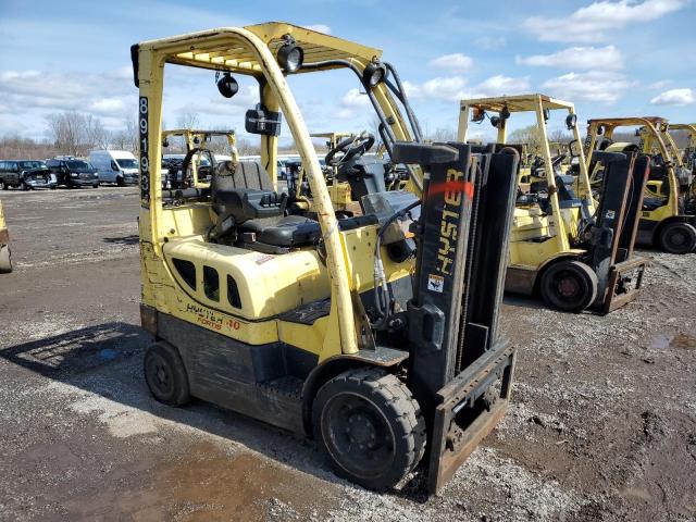 2008 HYST FORKLIFT, 