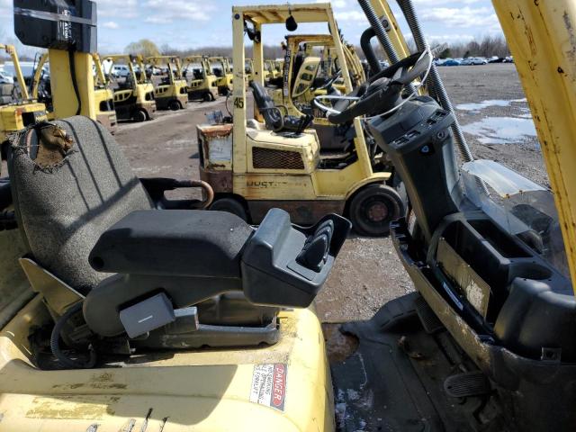 F187V13859F - 2008 HYST FORKLIFT YELLOW photo 5