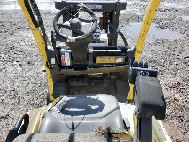 F187V13859F - 2008 HYST FORKLIFT YELLOW photo 6